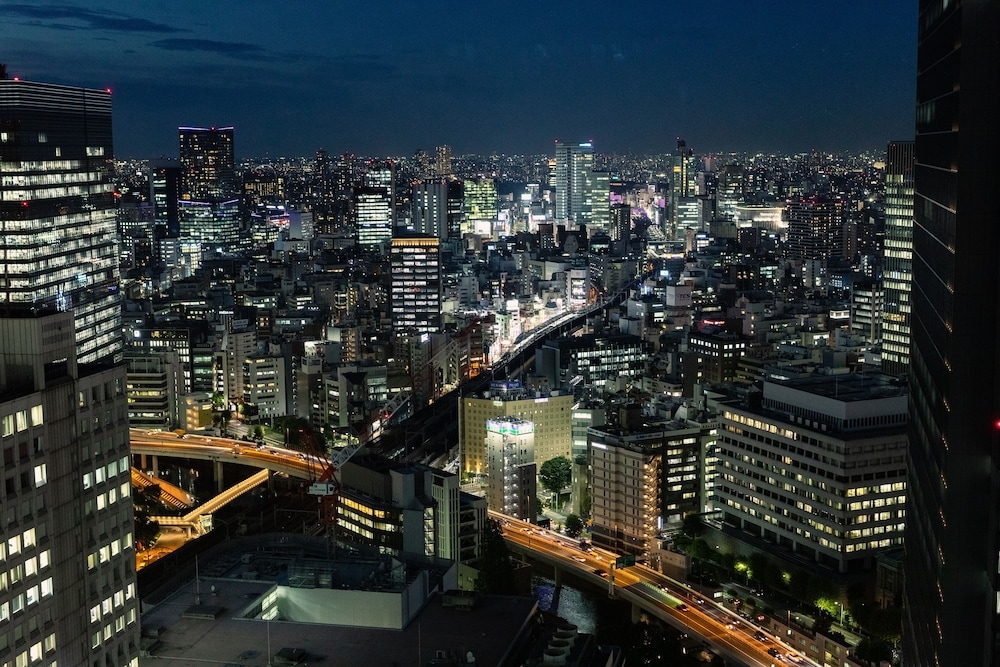 숙박 시설의 전망