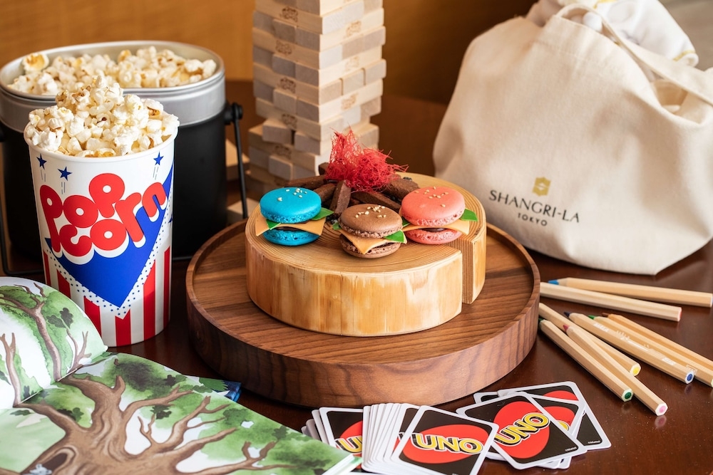 객실 내 편의 시설/서비스