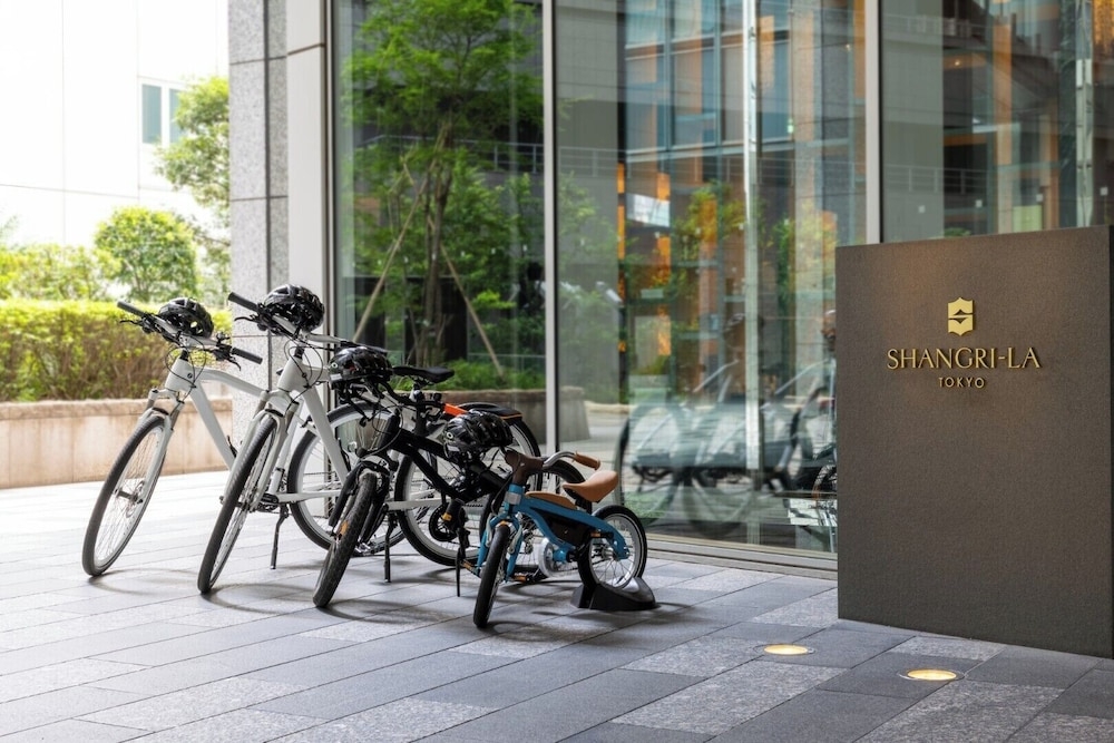 숙박 시설 정면