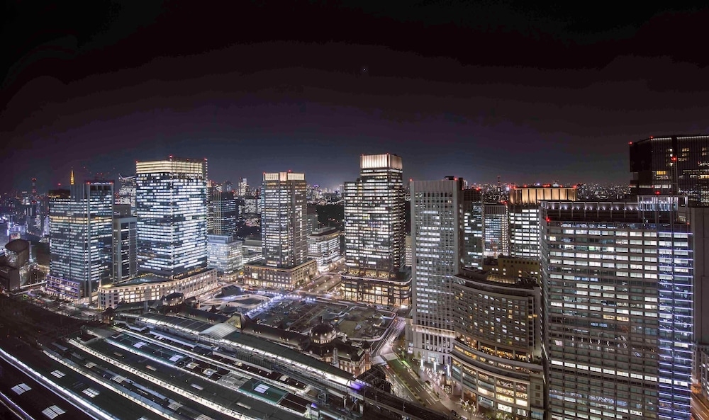 숙박 시설의 전망