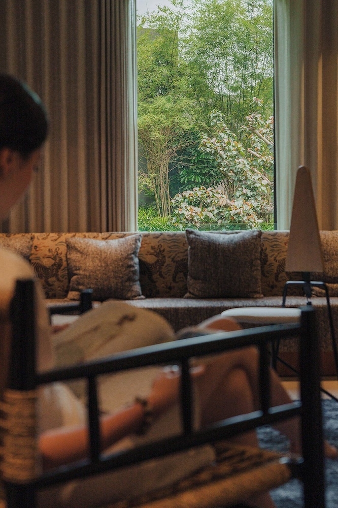 숙박 시설 내 편의 시설/서비스