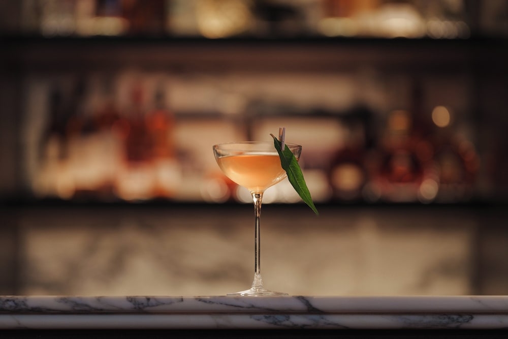 바(숙박 시설 내)