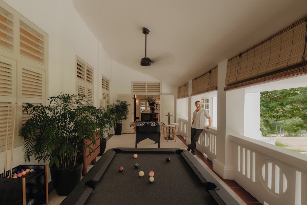 바(숙박 시설 내)