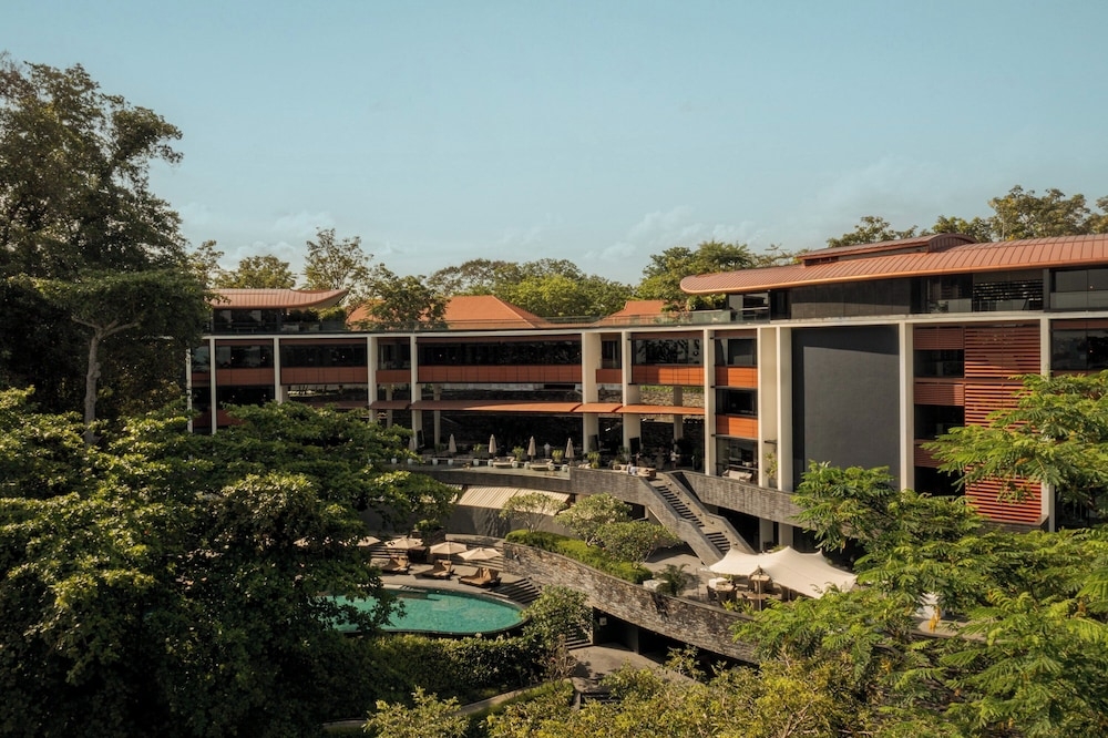 숙박 시설 내 편의 시설/서비스