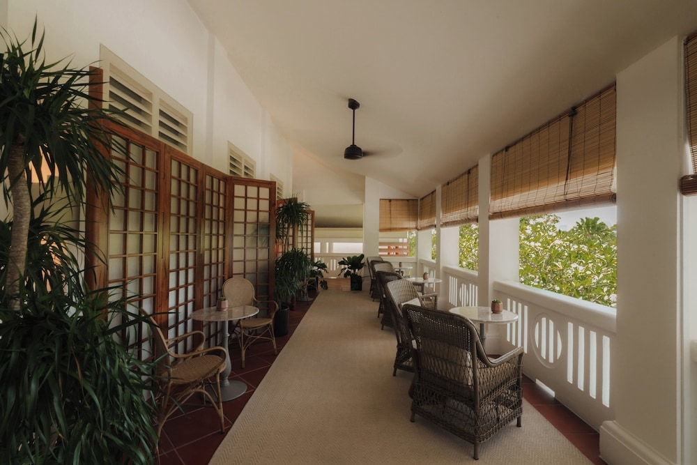 숙박 시설 내 편의 시설/서비스