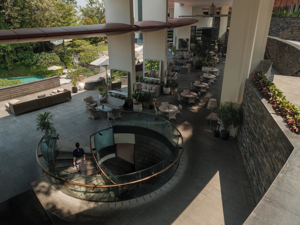 숙박 시설 내 편의 시설/서비스