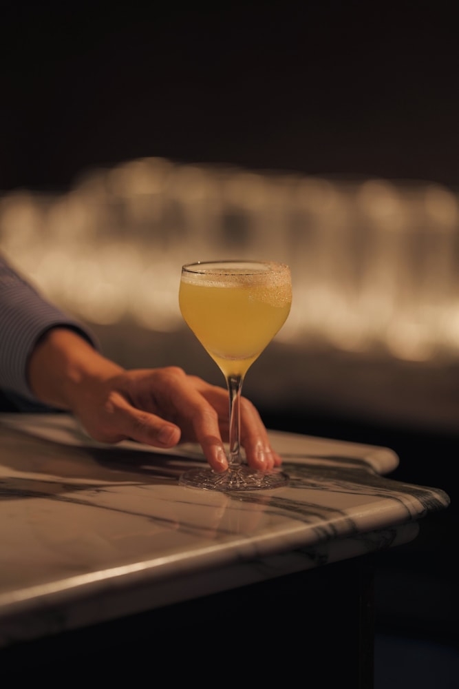 바(숙박 시설 내)