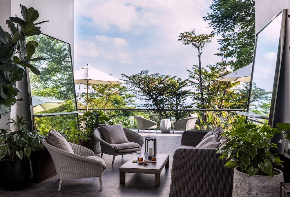 바(숙박 시설 내)