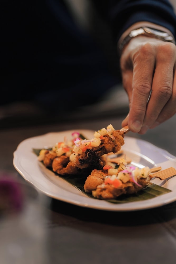 숙박 시설 내 편의 시설/서비스