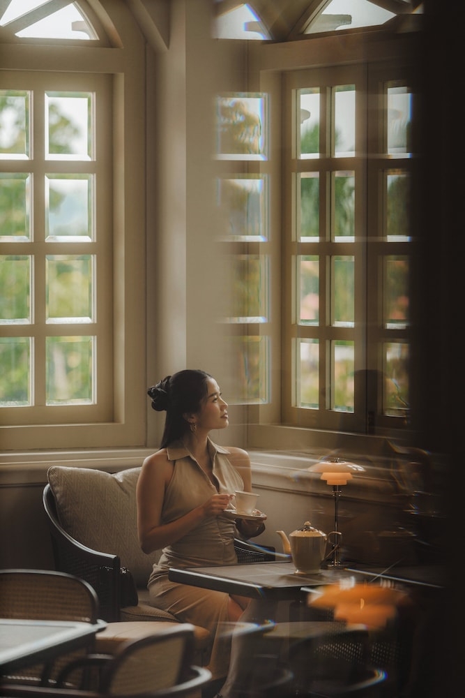 숙박 시설 내 편의 시설/서비스