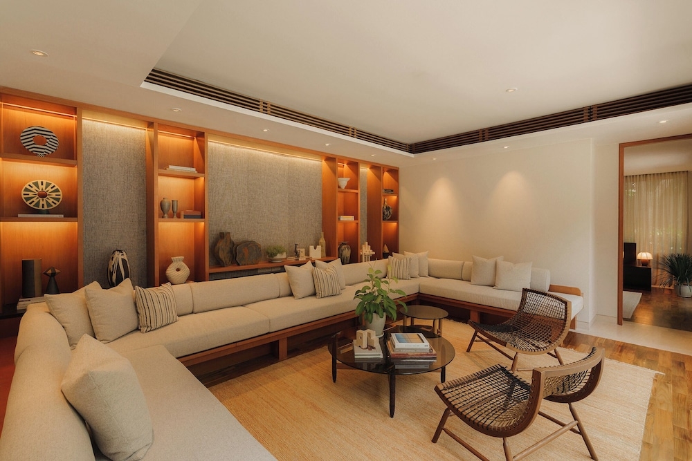 바(숙박 시설 내)