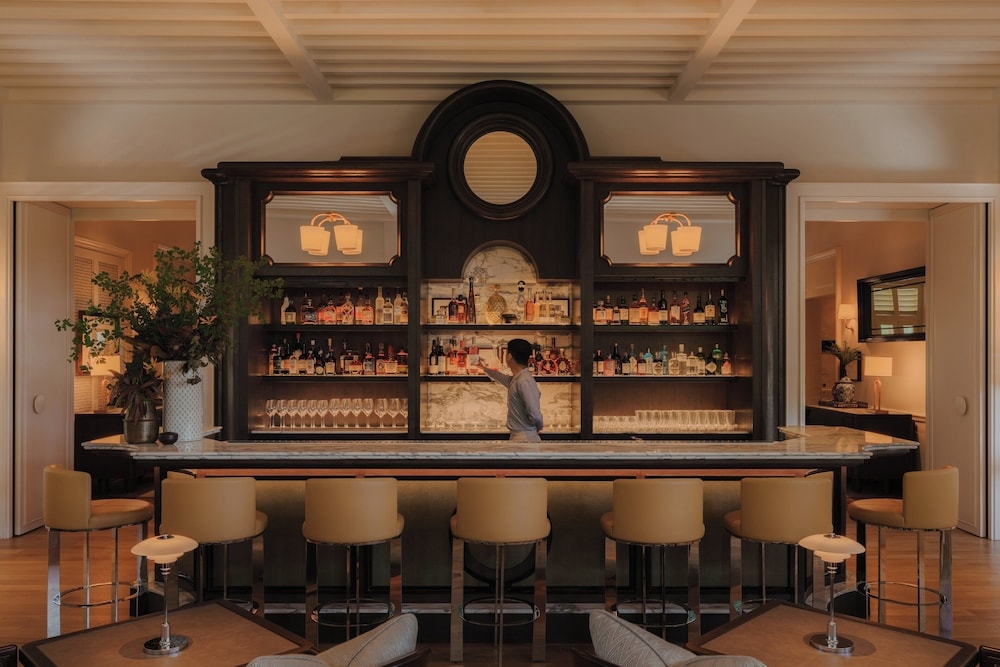 바(숙박 시설 내)