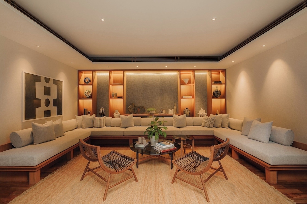 바(숙박 시설 내)