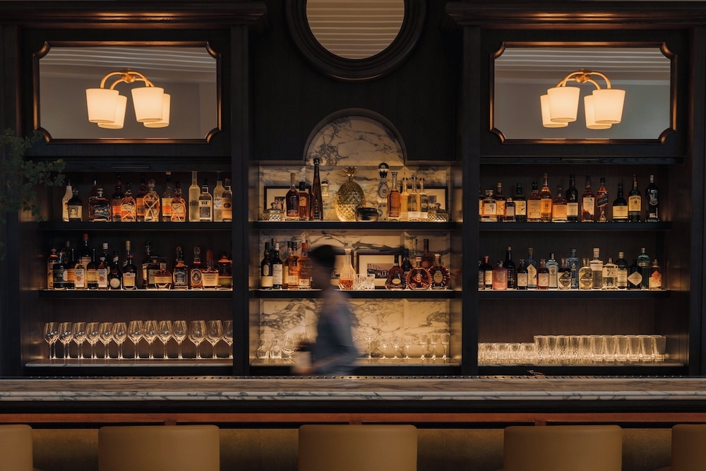 바(숙박 시설 내)