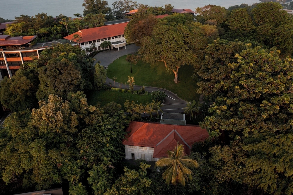 숙박 시설 내 편의 시설/서비스