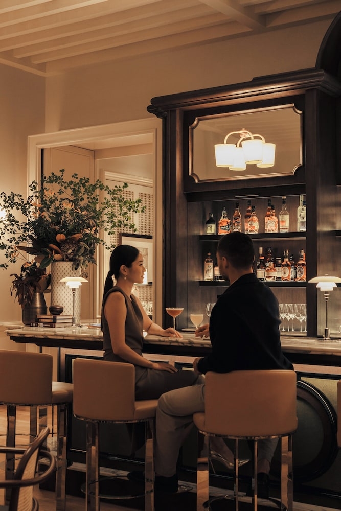 바(숙박 시설 내)