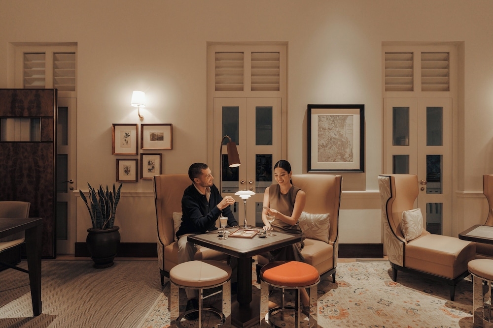 바(숙박 시설 내)