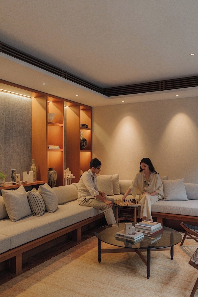 바(숙박 시설 내)