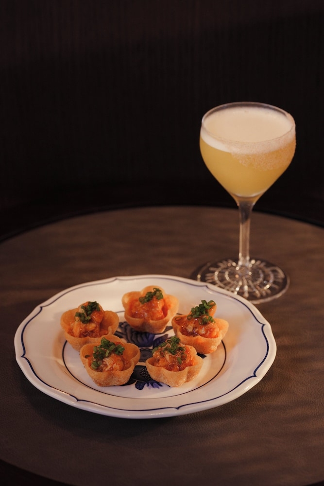 바(숙박 시설 내)