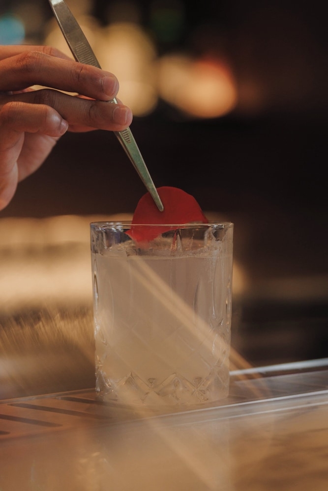 바(숙박 시설 내)