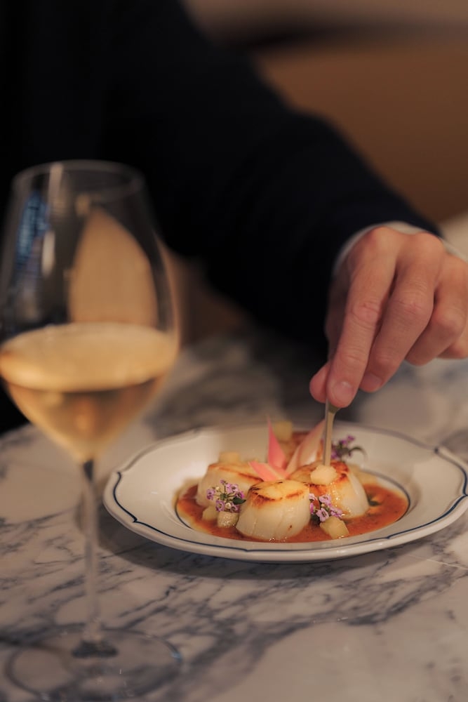 바(숙박 시설 내)