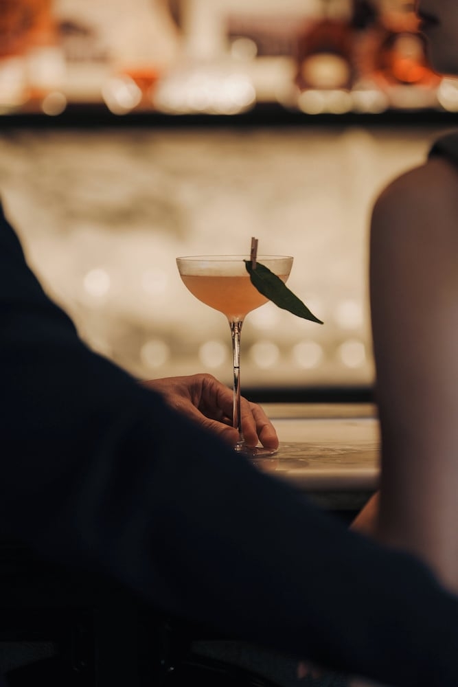 바(숙박 시설 내)