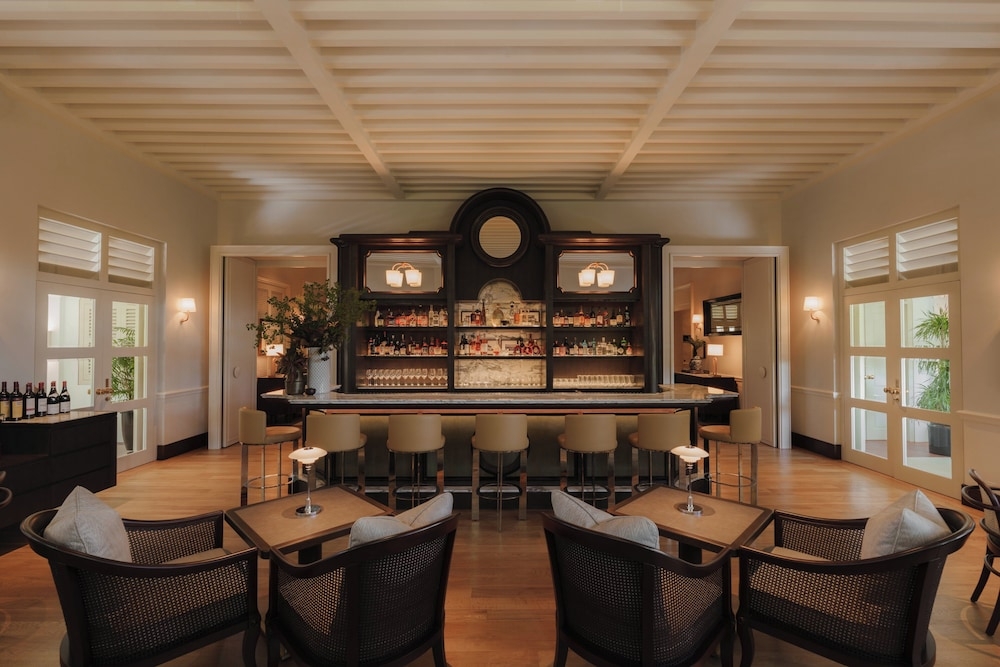 바(숙박 시설 내)