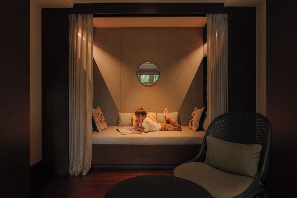 숙박 시설 내 편의 시설/서비스