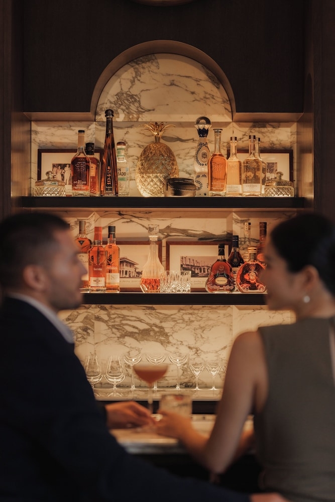 바(숙박 시설 내)