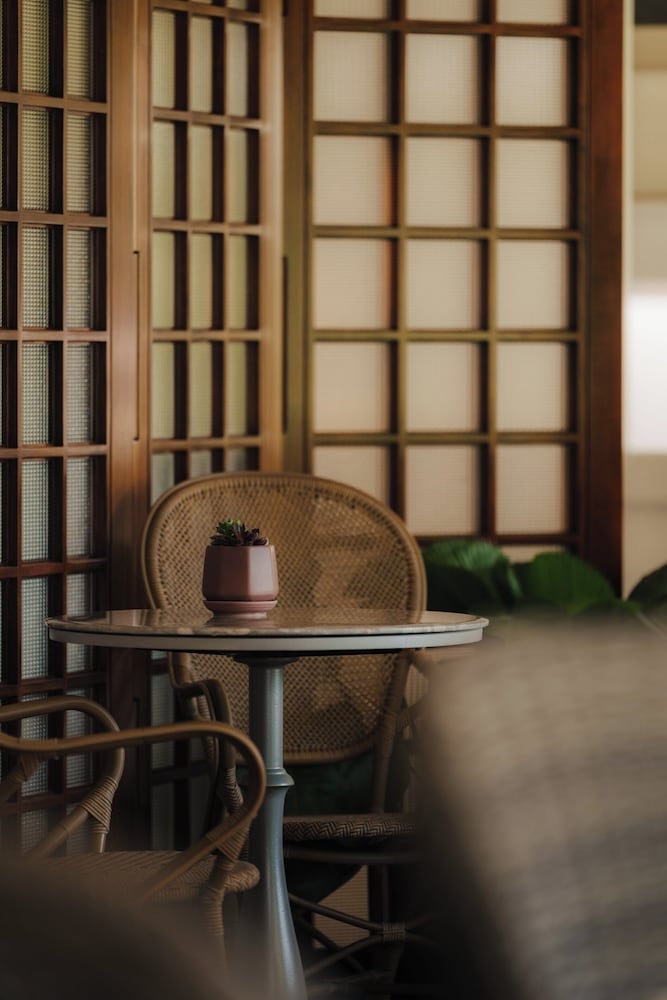 숙박 시설 내 편의 시설/서비스