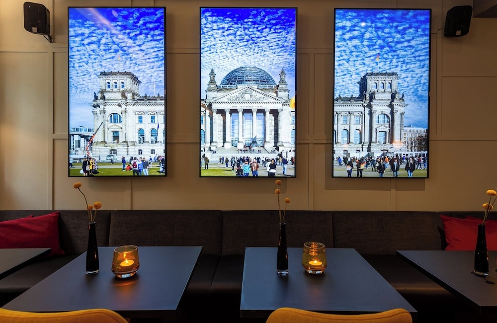 바(숙박 시설 내)