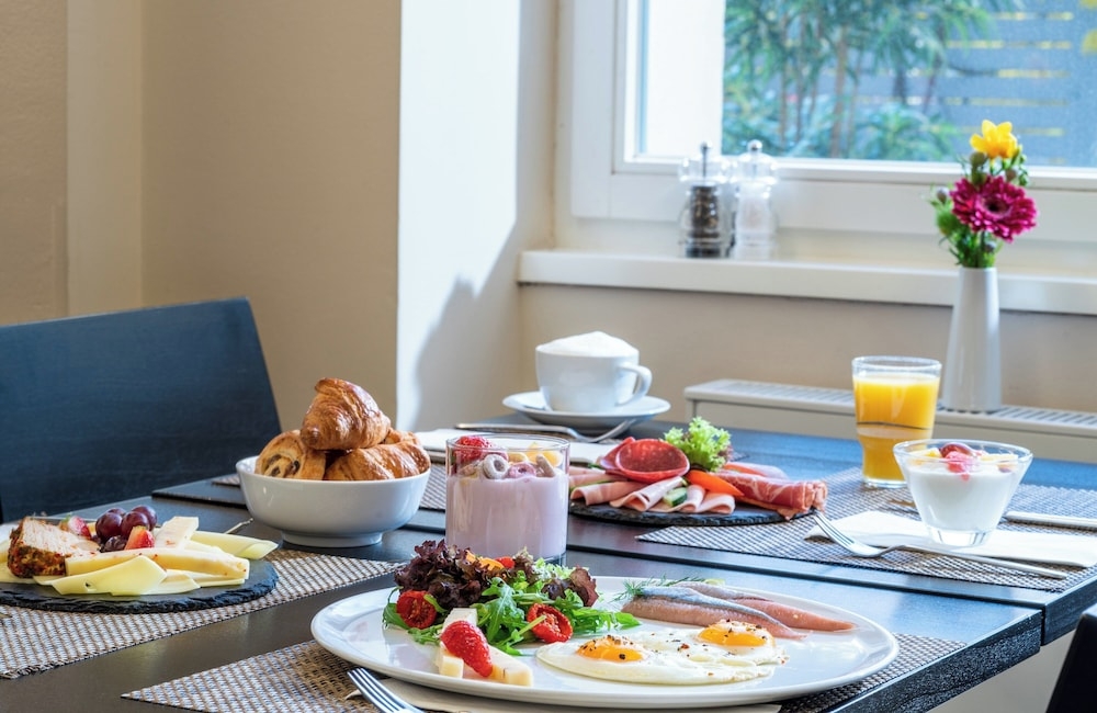 아침 식사 공간