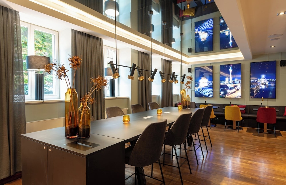 바(숙박 시설 내)