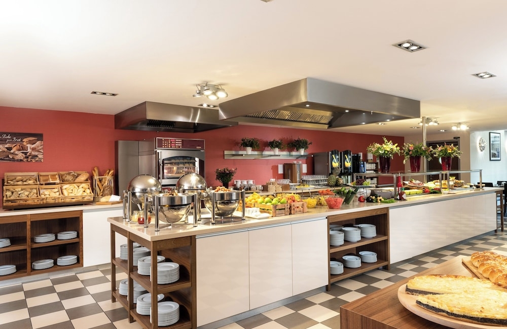 아침 식사 공간