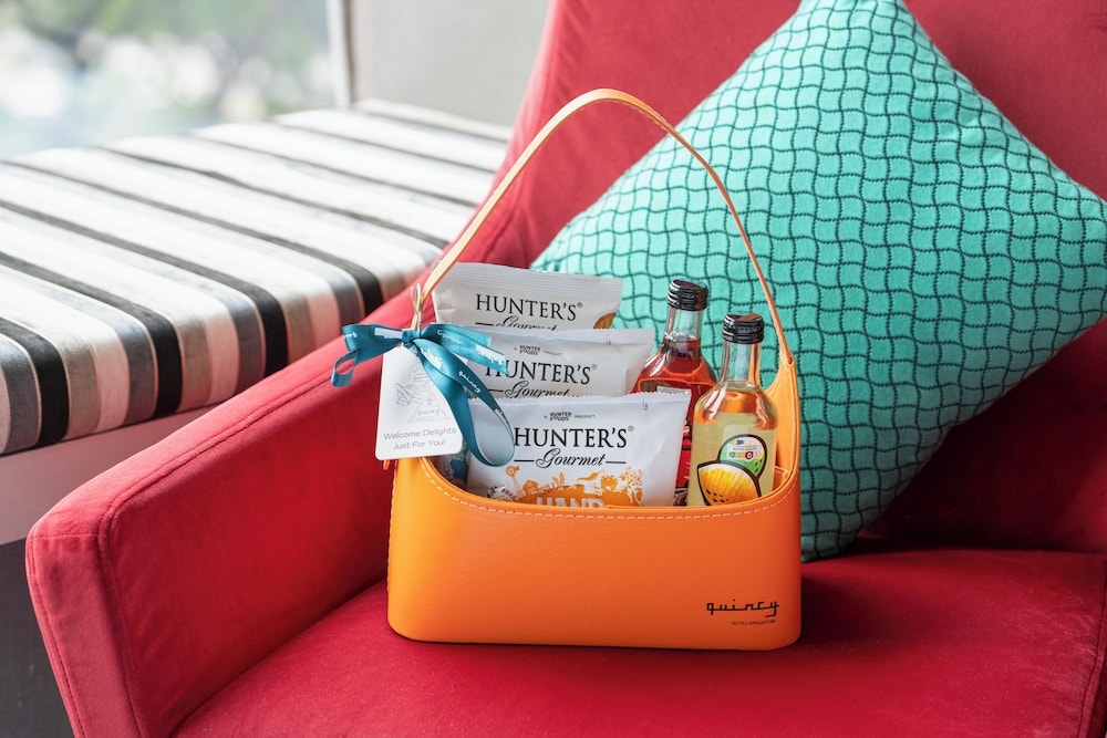 객실 내 편의 시설/서비스