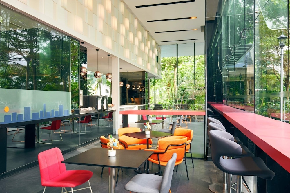 아침 식사 공간