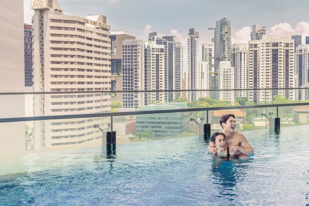 실내/야외 수영장