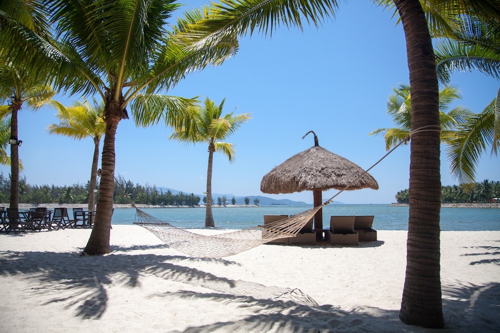 숙박 시설 구내