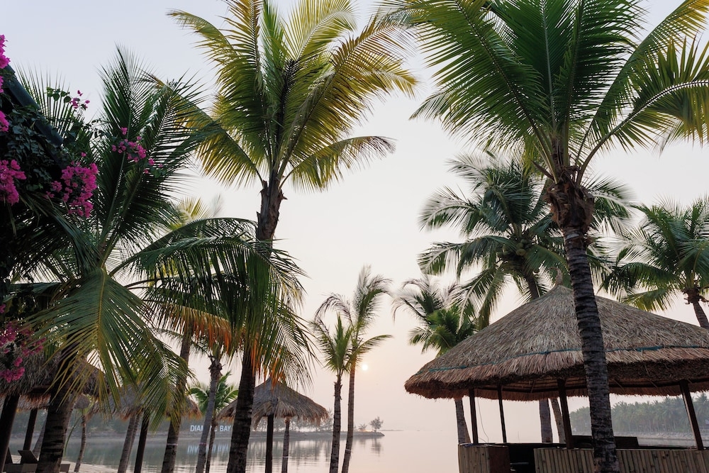숙박 시설의 전망