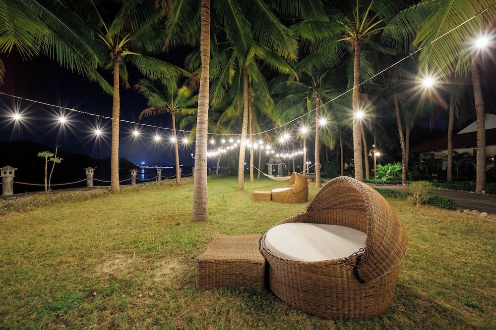 숙박 시설의 전망