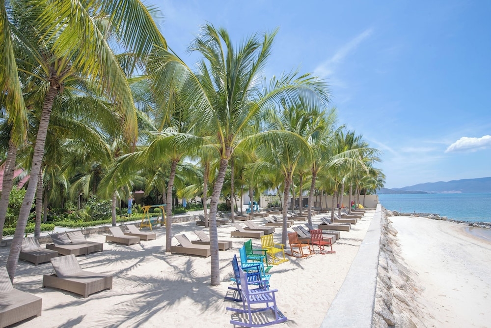 숙박 시설 구내