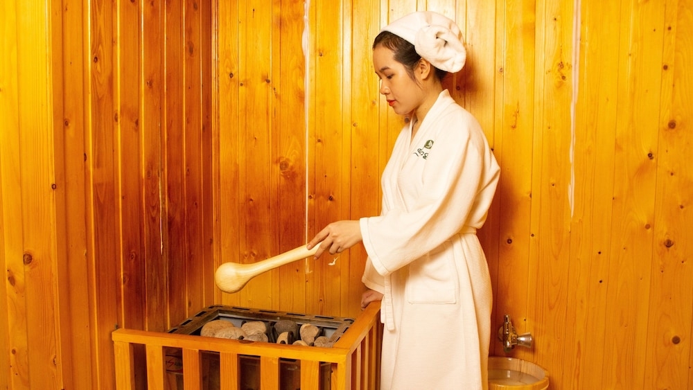 사우나