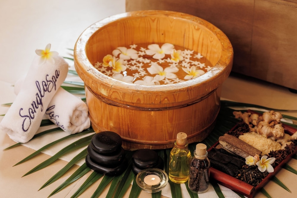 스파 트리트먼트