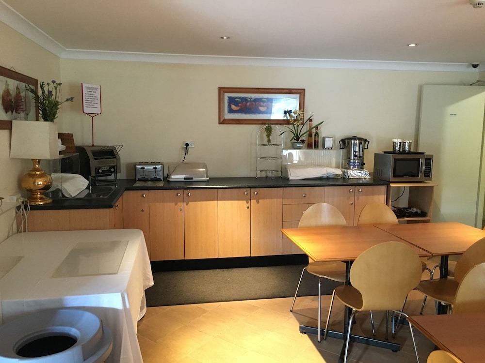 아침 식사 공간