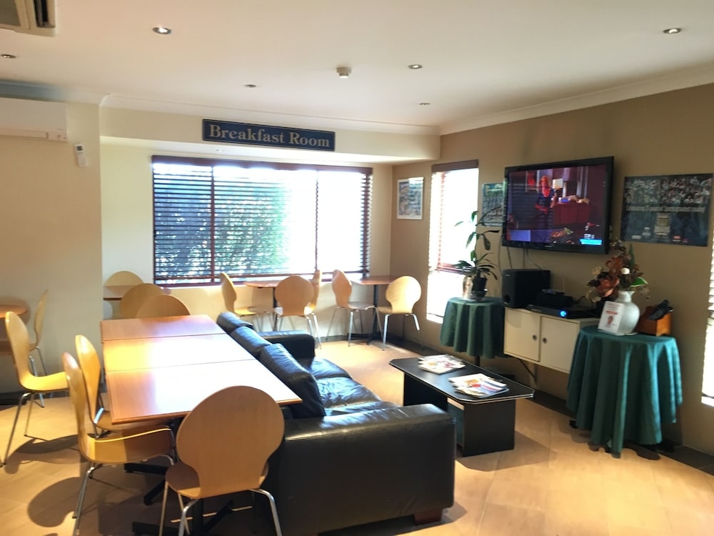 아침 식사 공간