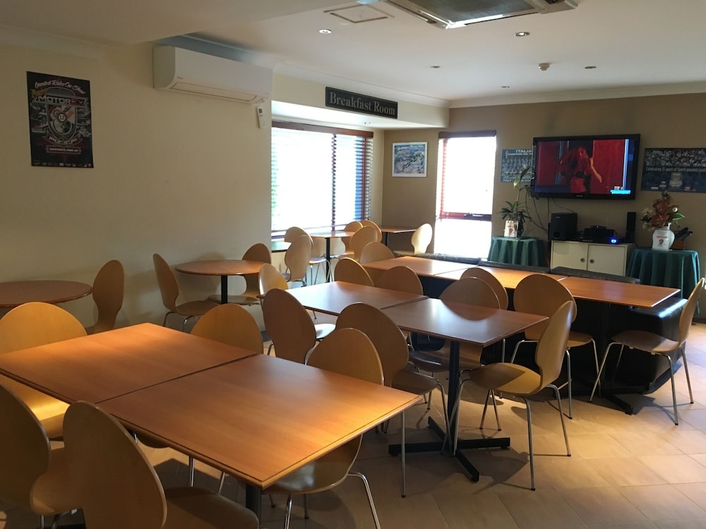 아침 식사 공간