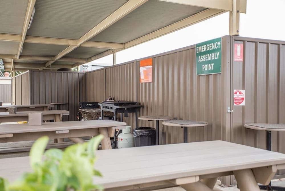 BBQ/피크닉 공간