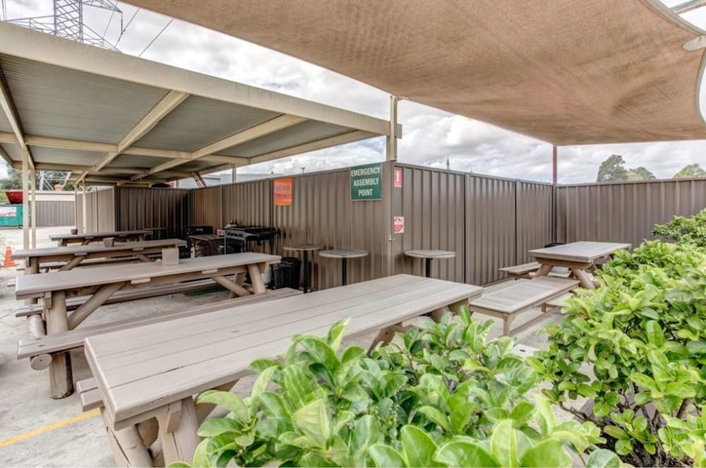 BBQ/피크닉 공간