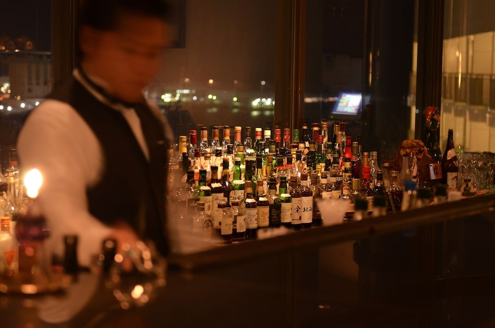 바(숙박 시설 내)