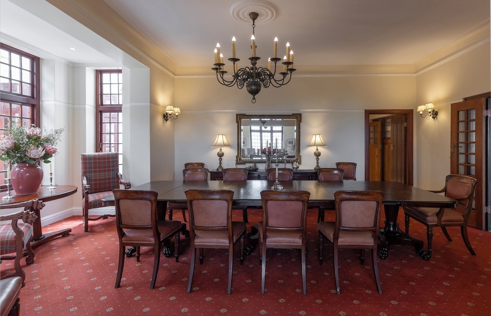 아침 식사 공간